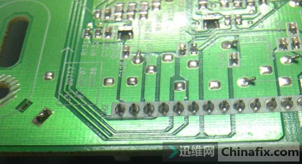KLV-40BX450不定时无图像，有背光有声音的维修